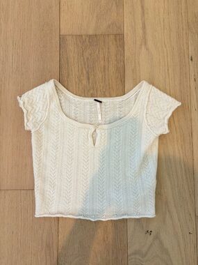 Free People Top- Size XS